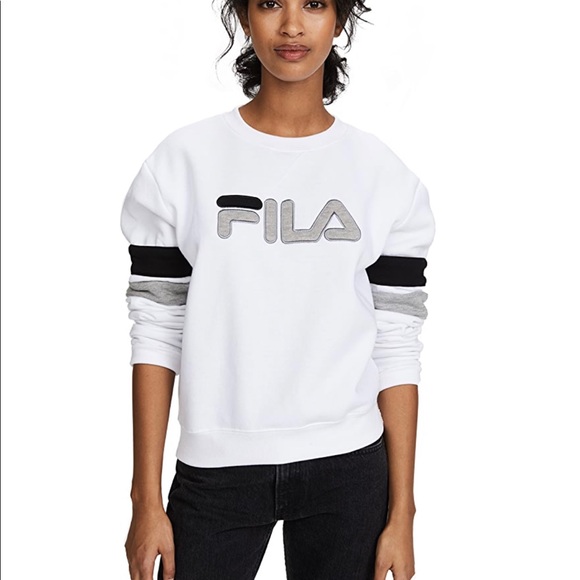 Fila Newton Sweatshirt - Picture 6 of 10